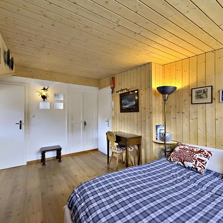 Apartment Attic Chesa Charots - Celerina