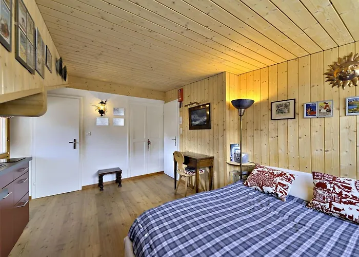 Appartement Attic Chesa Charots - Celerina