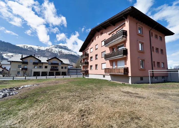 Attic Chesa Charots - Celerina Appartement *