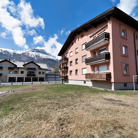 Attic Chesa Charots - Celerina Apartamento *