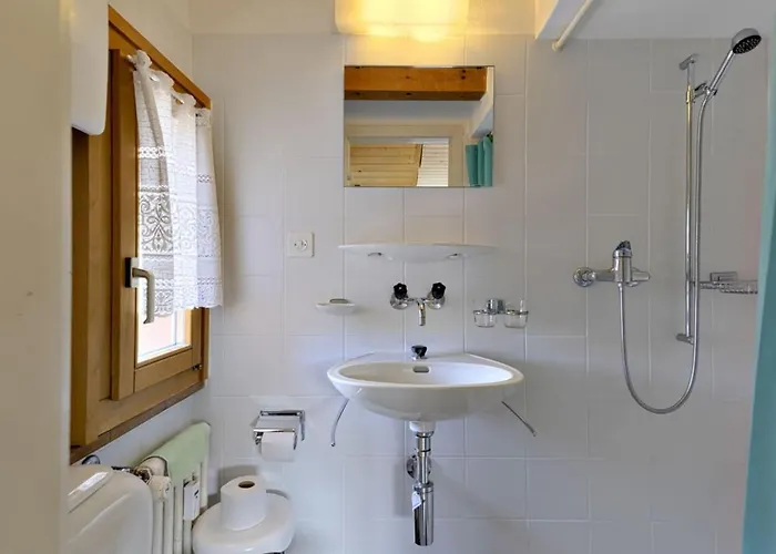 Attic Chesa Charots - Celerina Celerina/Schlarigna